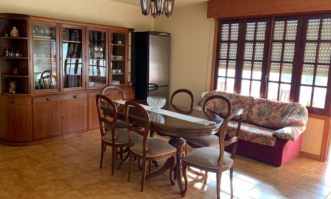 Creciente Maison | Carpenter's house