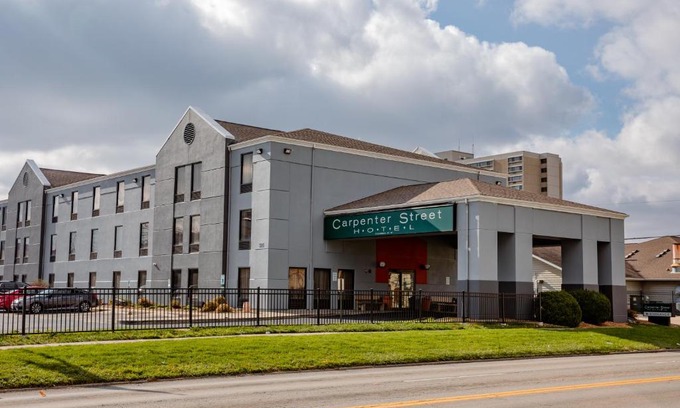 Springfield Hôtel | Carpenter Street Hotel