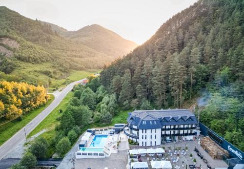 Rasinari Hôtel | Carpentiere Arena