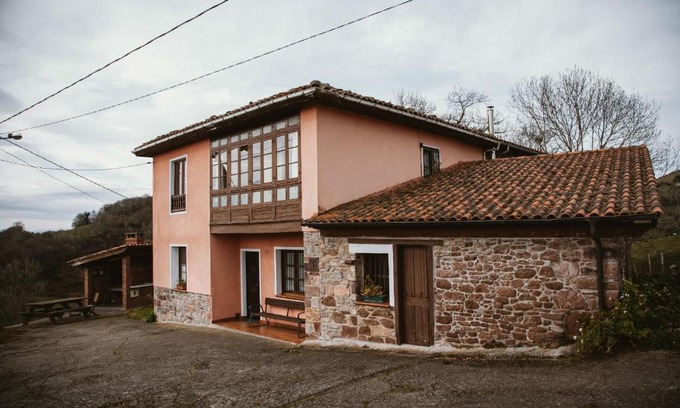 Verdera Maison | Carquera Casa a 8 Km de Nava
