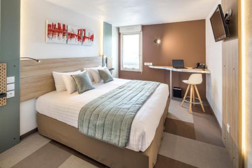 Serres-Castet Hôtel | Carré Pau Airport Hôtel