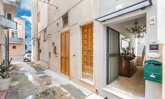 Parabita Appartement | 3720 Carraio Salentino-Seminterrato by BarbarHouse