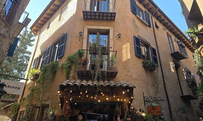 Santeagueda Appartement | Carrara: Harmony, Luxury, and Comfort in Val’Quirico