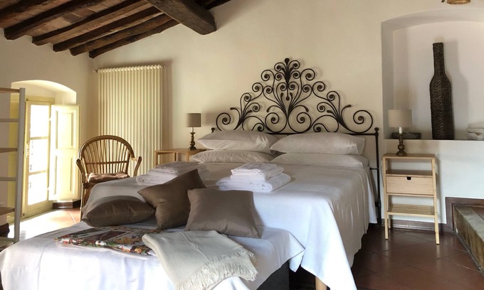 Carrara Appartement | Carrara Historic Center
