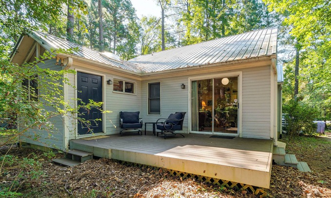 Carrboro Maison | Carrboro Quaint! 2 Mi to Heart of Chapel Hill!