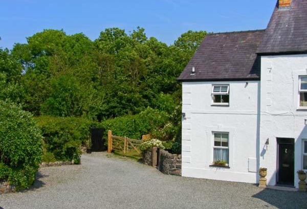 Bodorgan Maison | Carreg Rhys