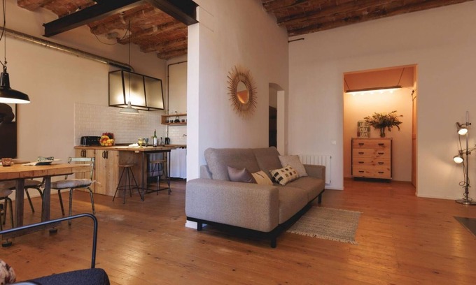 el Mercadal Appartement | Carrer Nou - Location de vacances à Gérone | Bravissimo