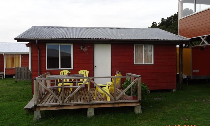 Hualaihue Appartement | Carretera Austral - Cabañas Punta Nao