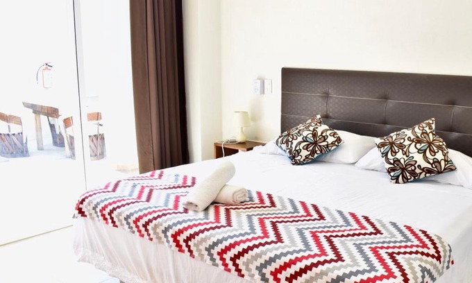 Rinconada Hôtel | Carri Surf Studio