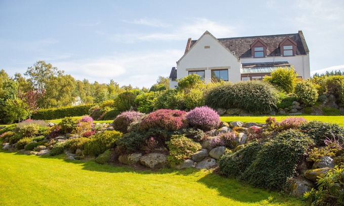 Kingussie Maison | Carriden - rural accommodation in the Cairngorms