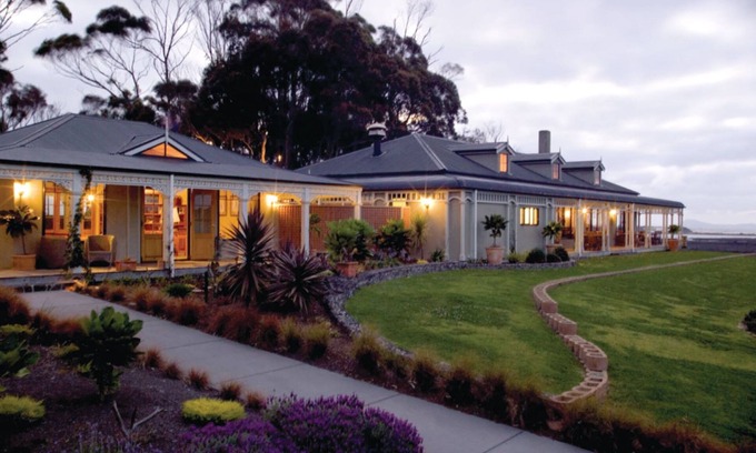 Karkari Peninsula Hôtel | Carrington Estate