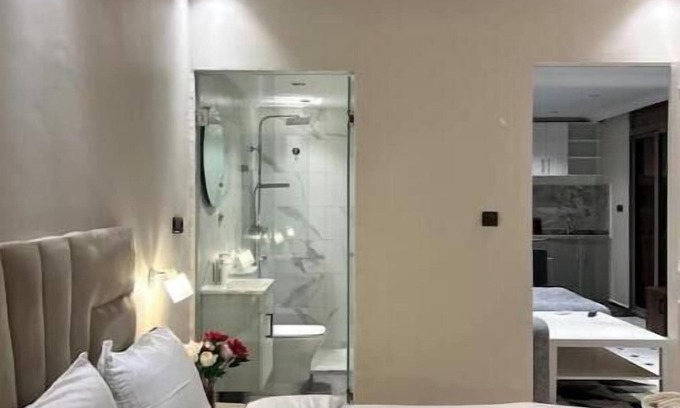Diour Jamaa Appartement | Carrousel Luxe Plage & Jacuzzi à 1 Min Fac au Mall
