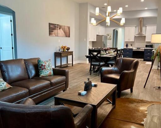 Government Hill Maison | Carson Quarters, a newly built home in Govt. Hill