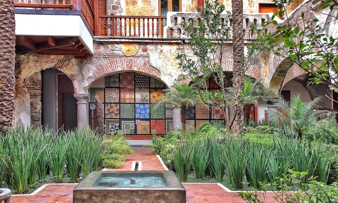 Puebla Historic Center Hôtel | Cartesiano Boutique & Wellness Hotel
