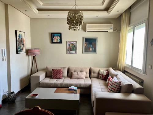 La Marsa Appartement | Carthage les pins, Central apartment in la Marsa