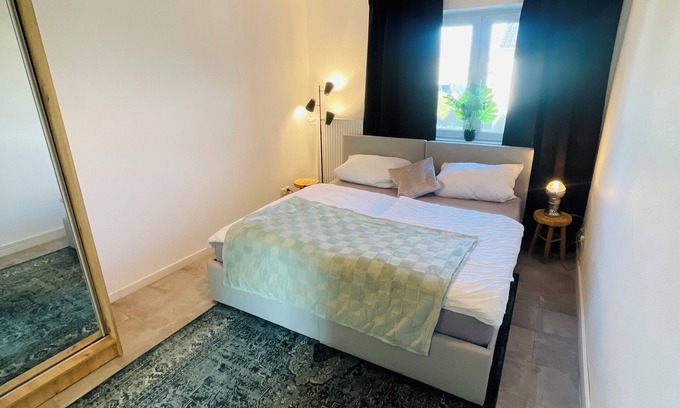Karthause Appartement | Carthusian capsule B