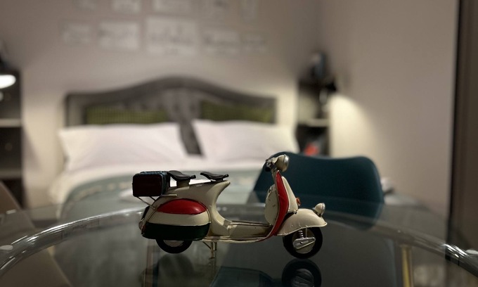 Quartiere XXVII Primavalle Maison | CARUSO'S ROME HOUSE: YOUR ITALIAN HAPPY PLACE
