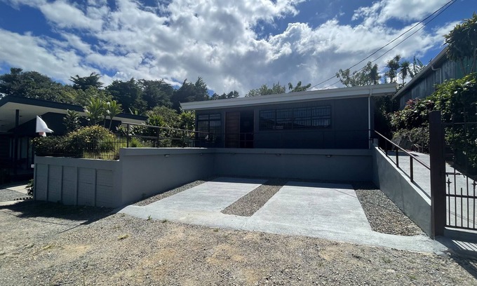 Canton Desamparados Maison | Carvalkar Mountain House