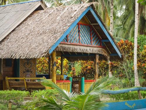 Pulau Masokut Lit Et Petit-Déjeuner | Carve Bay Mentawai