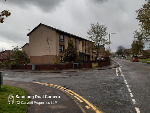Grangemouth Appartement | Carvetii - Stuart House - 1st floor flat sleeps up to 8