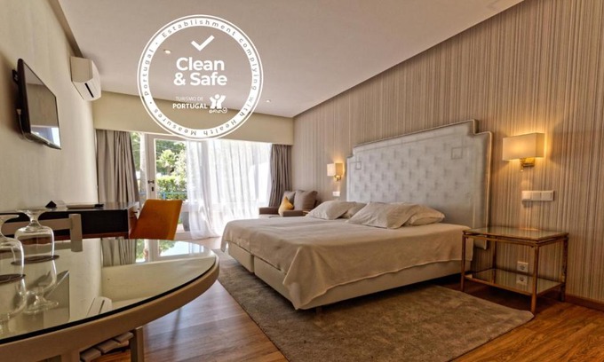 Carvoeiro Hôtel | Carvoeiro Garden Hotel