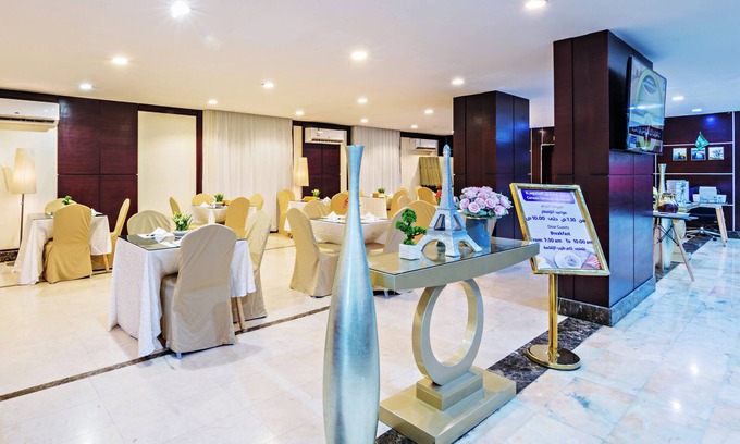 Al Faisaliyah Appartement | Carwan Altahliya