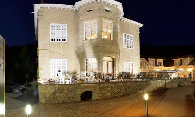 Las Fraguas Hôtel | Casón de la Marquesa