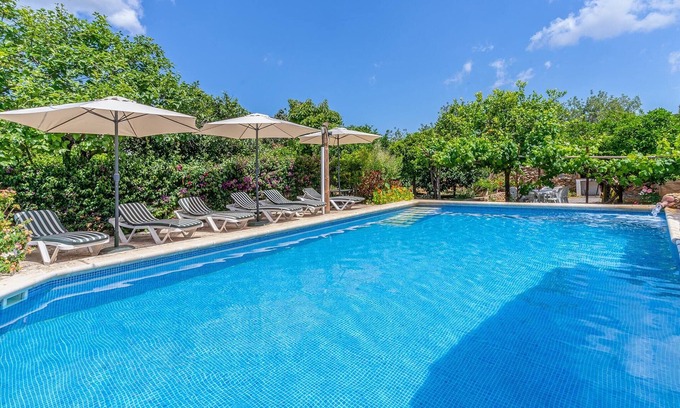 Sant Joan de Labritja Villa | Cas Consul - Villa Con Piscina Privada