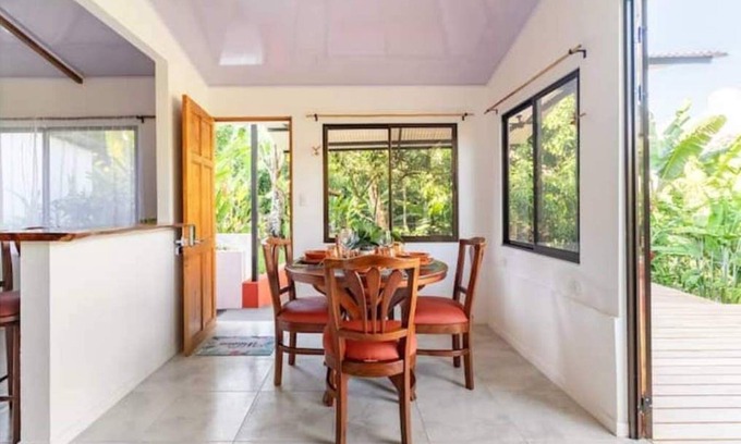San Isidro de El General Maison | Casa Hummingbird Peace & Nature