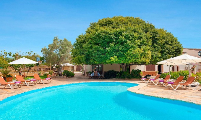 Son Sardina Villa | Cas Moliner - avec piscine privée