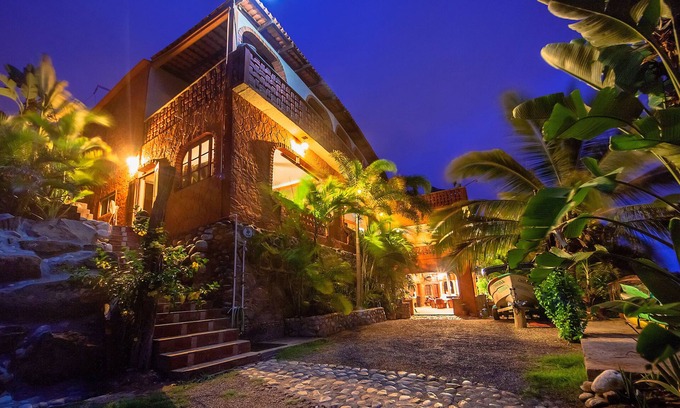 Litibu Maison | Casa Tortuga Litibu, Nayarit Mexique Villa de style Hacienda