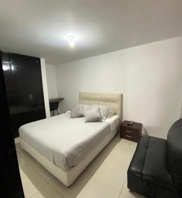 Calle 26 Appartement | CAS V&B Apartamentos