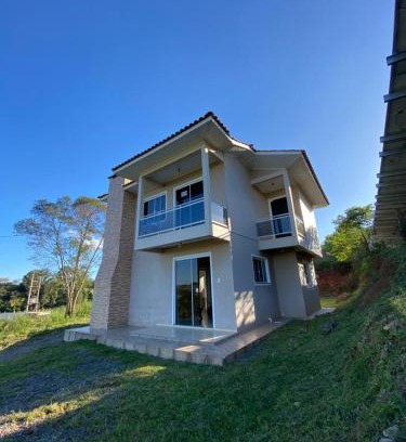 Machadinho Maison | Casa Água Azul