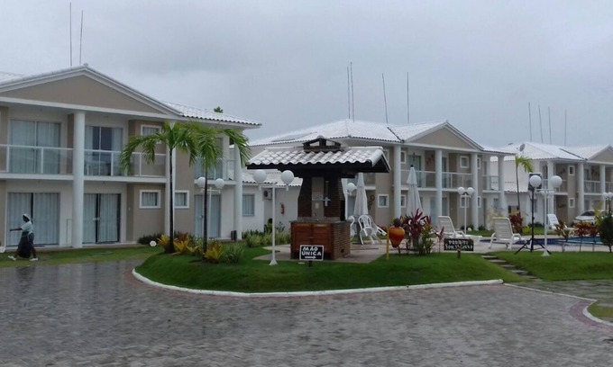 Santa Cruz Cabralia Maison | Casa 2 Suites, à Coroa Vermelha à 80m de la plage pour la saison - Porto Seguro-Ba