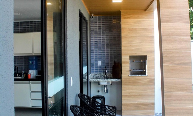 Olivenca Maison | Casa 3 quartos beira de praia ompleta, para 7 pessoas