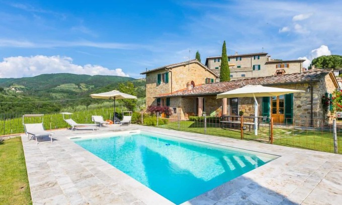 Greve in Chianti Maison | Casa 360 by Interhome
