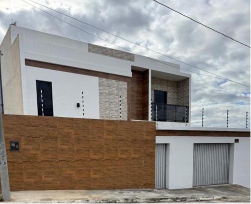 Universitario Maison | Casa 4 quartos, piscina privativa, 3 suíte geradeila smart tv ar-condicionado