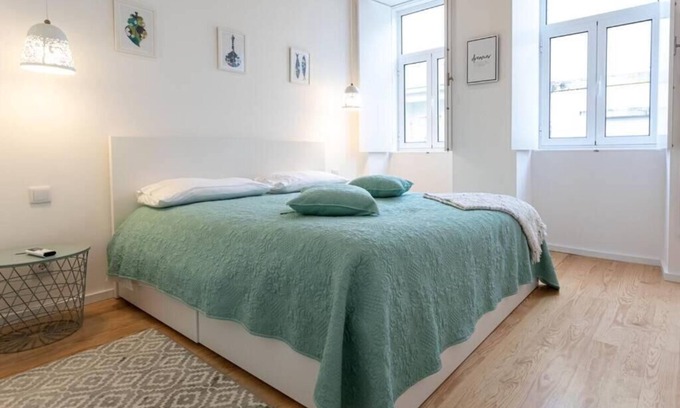 Aveiro Maison | Casa 53 - Apartamento com Vista