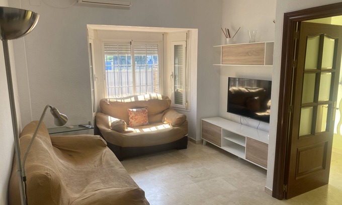 Huevar del Aljarafe Maison | Casa 6 prs
