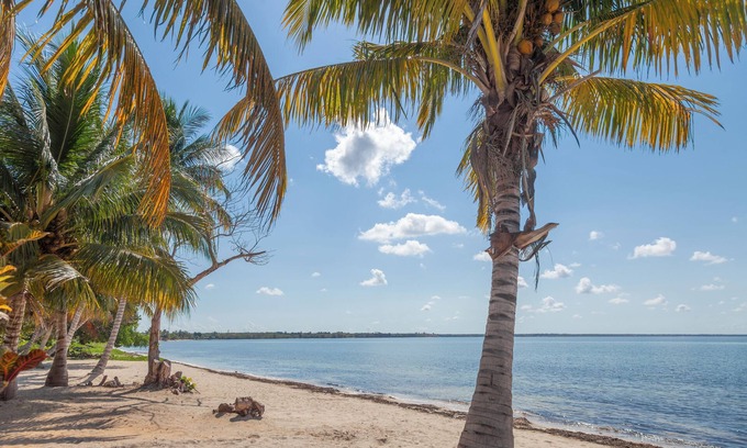 Municipality of Cienaga de Zapata Maison | Casa 76 Playa Larga