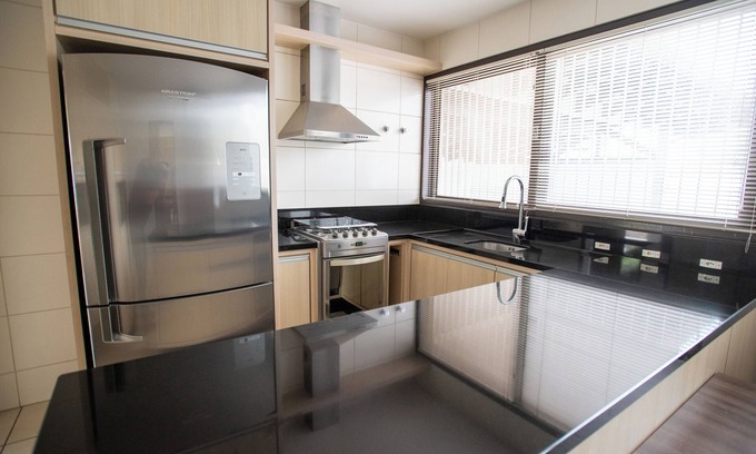 Garcia Maison | Casa a 10min da Vila Germânica, 8 hóspedes CH9746