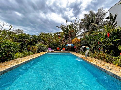 Praia do Toque-Toque Pequeno Maison | Casa a 180m da Praia do Toque Toque Pequeno SP