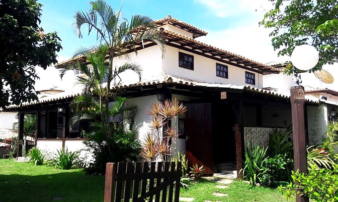 Alto de Buzios Maison | Casa a 5 min de carro da Praia de Geribá - Búzios