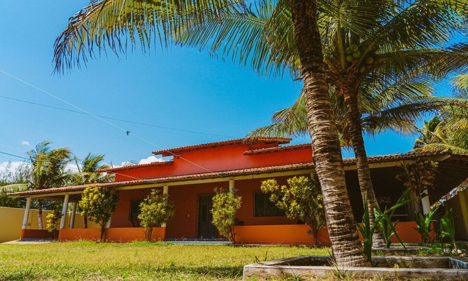 Luis Correia Maison | Casa a 500m da Praia do Atalaia em Luís Correia/PI