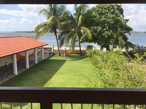 Itubera Maison | Casa a Beira mar na Barra do Serinhaem Ituberá - Bahia - Brasil