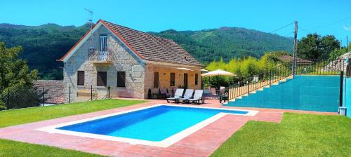 Covelo Maison | Casa A mi Vera