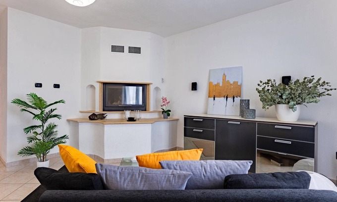 Telti Chalet De Ski | Casa a Telti by Wonderful Italy