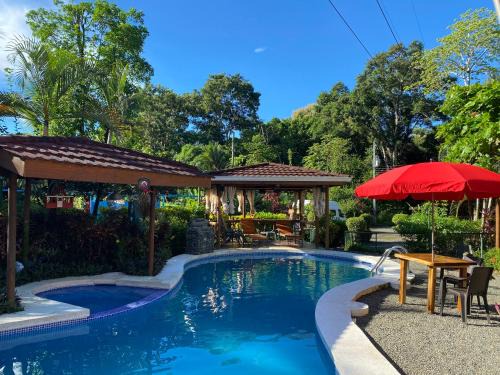 Playa Matapalo Maison | Casa Aba Matapalo