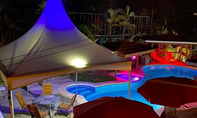 Playa Matapalo Maison | LaCasa - Bungalow convivial à 5min de la plage