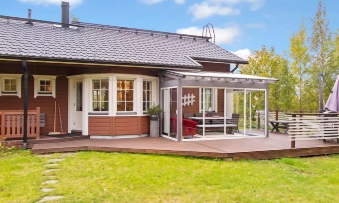 Tahkovuori Maison | Casa abuela by Interhome